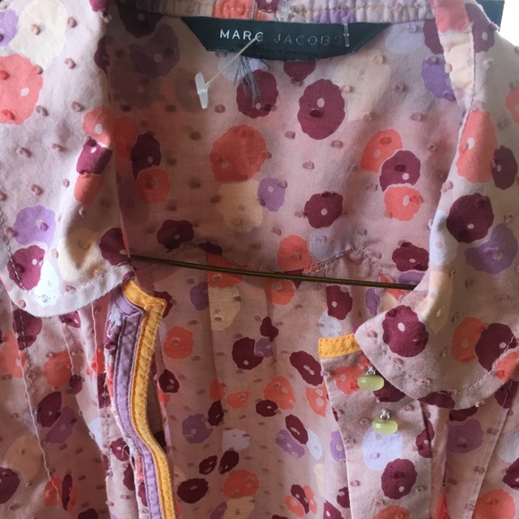 Marc Jacobs Blouse - Picture 2 of 5
